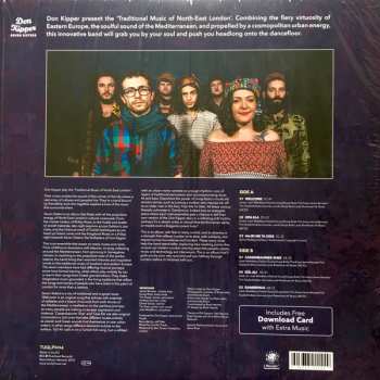 LP Don Kipper: Seven Sisters