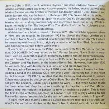 CD Don Marino Barreto: Don Marino Barreto 1939-1943