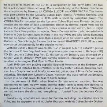 CD Don Marino Barreto: Don Marino Barreto 1939-1943