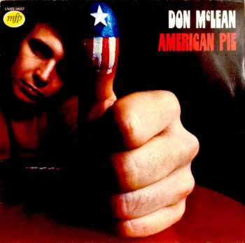 LP Don McLean: American Pie