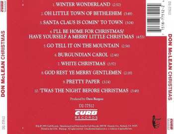 CD Don McLean: Christmas