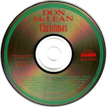 CD Don McLean: Christmas