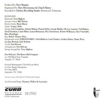 CD Don McLean: Christmas