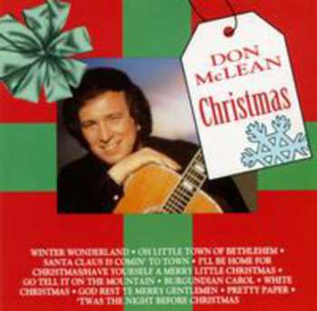 CD Don McLean: Christmas