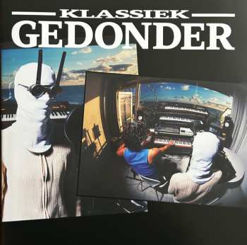 LP Don Melody Club: Klassiek Gedonder