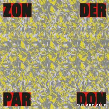 LP Don Melody Club: Zonder Pardon