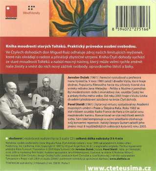 3CD Pavel Steidl: Čtyři Dohody