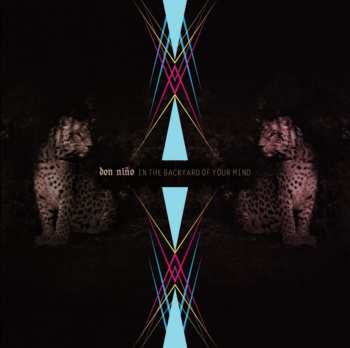CD Don Nino: In The Backyard Of Your Mind