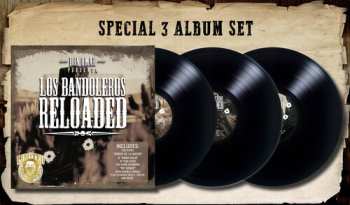 3LP Don Omar: Bandoleros Reloaded