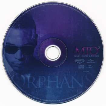 CD Don Omar: Don Omar Presents MTO²: New Generation