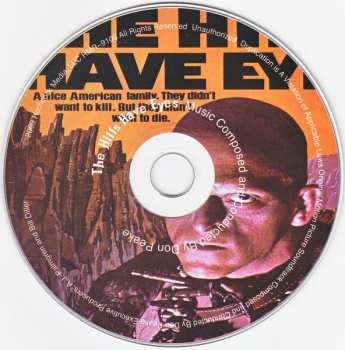 CD Don Peake: The Hills Have Eyes