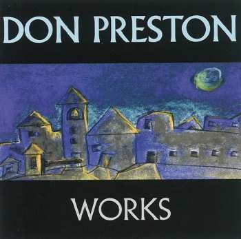 Album Don Preston: Works