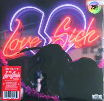 2LP Don Toliver: Love Sick DLX