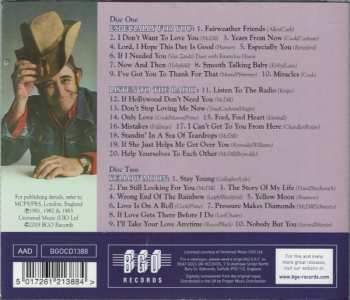 2CD Don Williams: Especially For You / Listen To The Radio / Yellow Moon