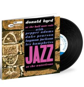 Album Donald Byrd: At The Half Note Cafe, Vol. 2