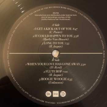 LP Donald Byrd: Cannes ‘58 LTD