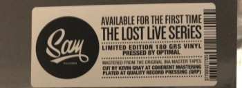 LP Donald Byrd: Cannes ‘58 LTD