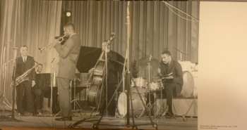 LP Donald Byrd: Cannes ‘58 LTD