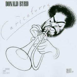 CD Donald Byrd: Caricatures