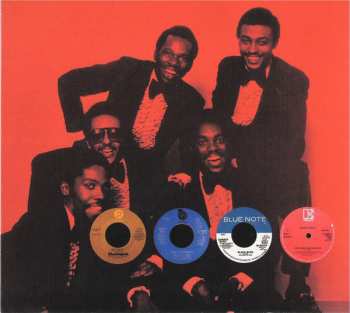 3CD Donald Byrd: The Jazz Funk Collection