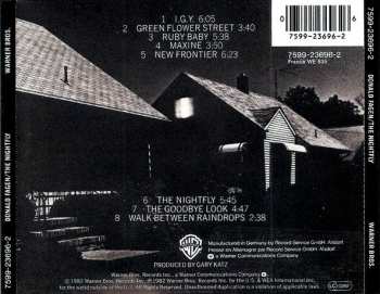 CD Donald Fagen: The Nightfly