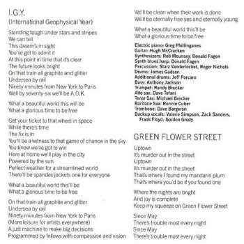 CD Donald Fagen: The Nightfly