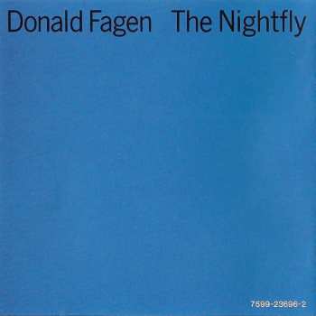 CD Donald Fagen: The Nightfly