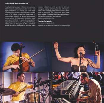 LP Donauwellenreiter: Studio Konzert LTD | NUM