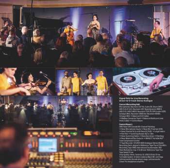 LP Donauwellenreiter: Studio Konzert LTD | NUM