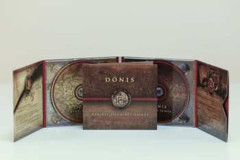 2CD Donis: Bite Lingo ◆ Kas Tave Šaukia… CLR | DIGI