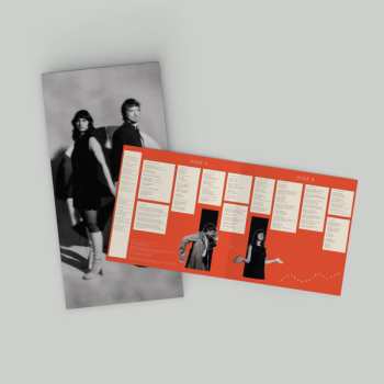 LP Donna Blue: Into The Realm Of Love