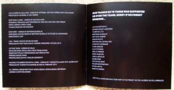 LP Donna Regina: Dis Cover - Donna Regina As Recorded By 