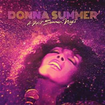 2LP Donna Summer: A Hot Summer Night CLR