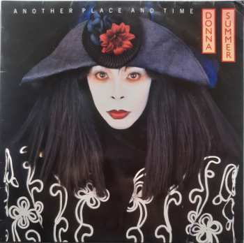 LP Donna Summer: Another Place And Time
