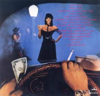 CD Donna Summer: Bad Girls LTD