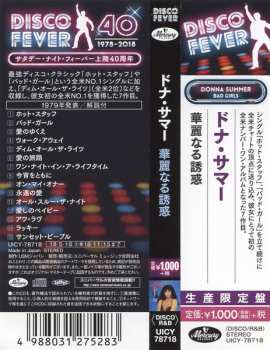 CD Donna Summer: Bad Girls LTD