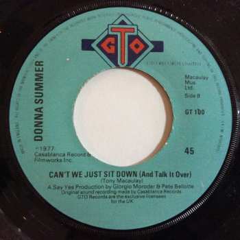 SP Donna Summer: I Feel Love