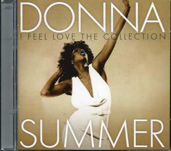 2CD Donna Summer: I Feel Love (The Collection)