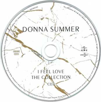 2CD Donna Summer: I Feel Love (The Collection)