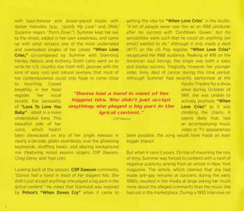 CD Donna Summer: Mistaken Identity