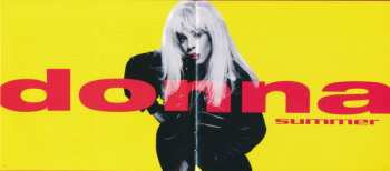 CD Donna Summer: Mistaken Identity