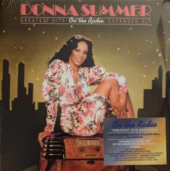 2LP Donna Summer: On The Radio (Greatest Hits Expanded) CLR | LTD