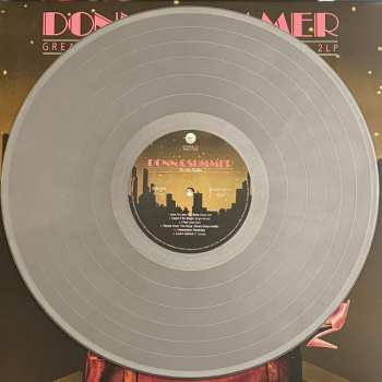 2LP Donna Summer: On The Radio (Greatest Hits Expanded) CLR | LTD