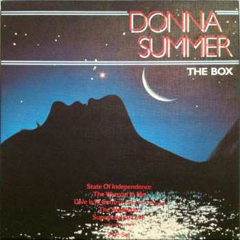 3LP/Box Set Donna Summer: The Box