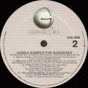 3LP/Box Set Donna Summer: The Box