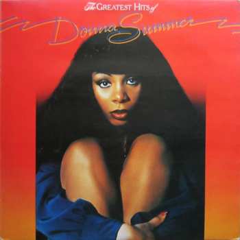 Album Donna Summer: The Greatest Hits Of Donna Summer