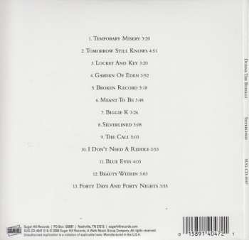 CD Donna The Buffalo: Silverlined