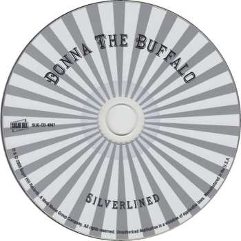 CD Donna The Buffalo: Silverlined