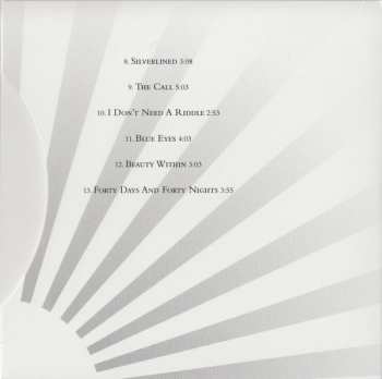 CD Donna The Buffalo: Silverlined