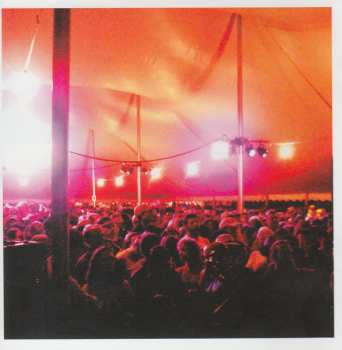 CD Donna The Buffalo: Silverlined